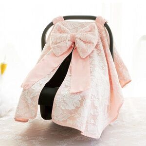 Baby Carseat Canopy Cover